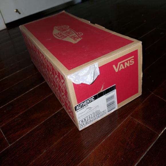 Vans black/gum sole - Picture 2 of 4